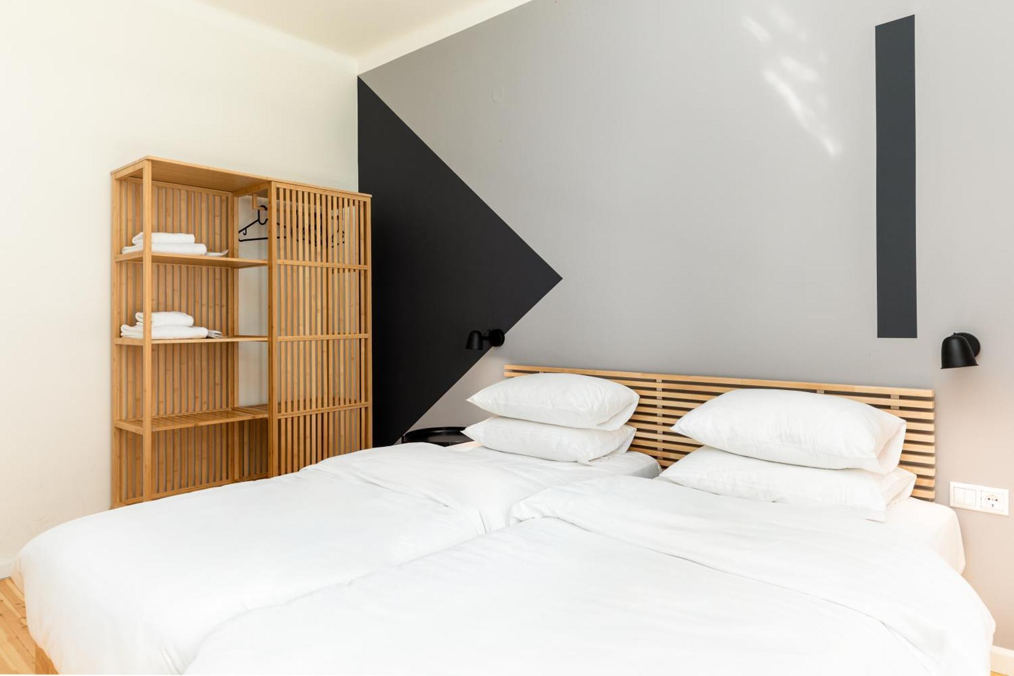 Vista By Halu!: Spacious City Centre Home テッサロニキ エクステリア 写真