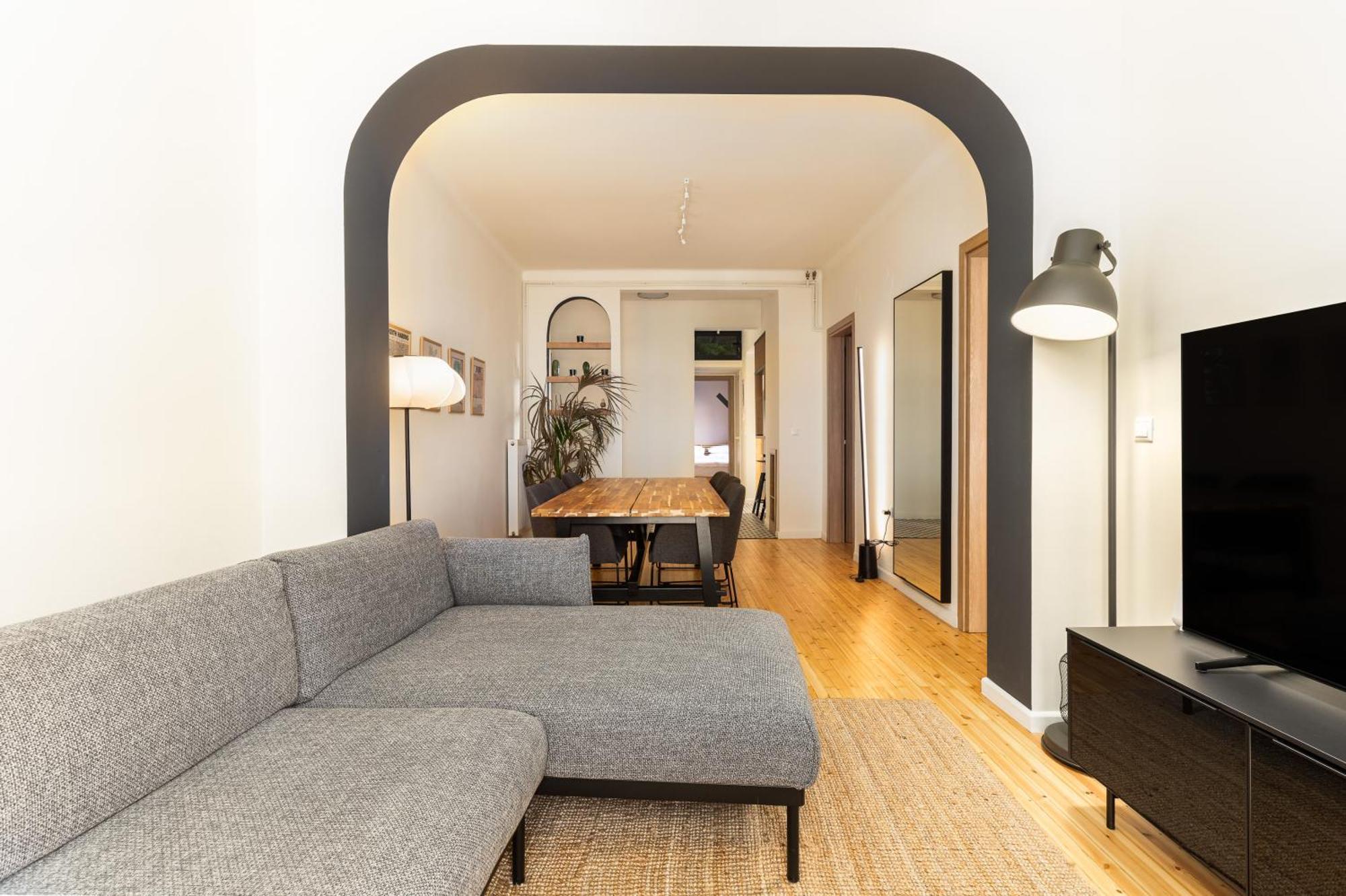 Vista By Halu!: Spacious City Centre Home テッサロニキ エクステリア 写真